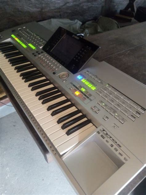 Yamaha Tyros