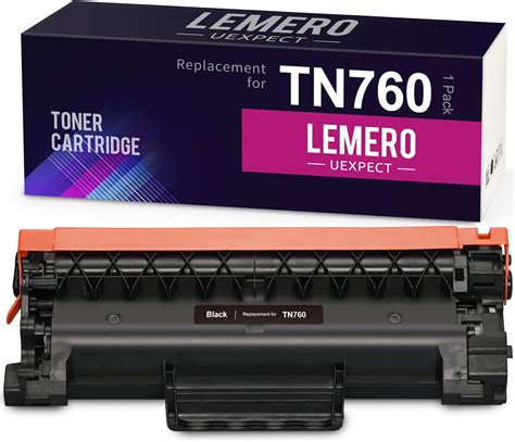 Tn Tn Lemerouexpect Compatible Toner Cartridge Replacement For