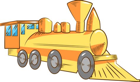 Train Png Graphique Clipart Conception 19907687 PNG