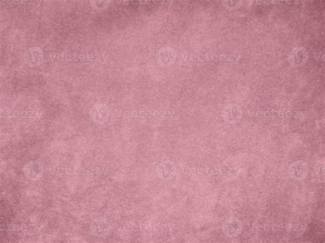 Rose Gold Color Velvet Fabric Texture Used As Background Empty Pink