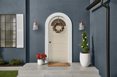 Festive Spray Paint Projects For The Holidays Colorfully Behr
