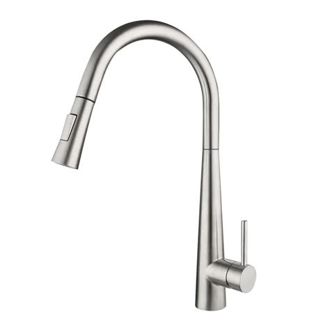 Pull Down Faucet Stainless Steel Kitchen Faucet Hot And Cold Faucet