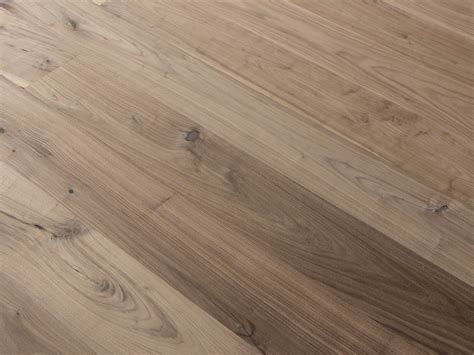 Walnut Unfinished Wide Plank Hardwood Flooring Rustic Grade Monarchplank