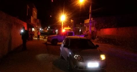 Noite De Domingo Sangrenta Em Caruaru Com Dois Homicídios