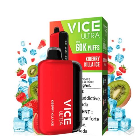 Vice Ultra 60k Disposable Vape-60,000 puff disposable - Vapexcape Vape ...