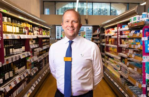 Simon Roberts Who Is Sainsburys New Chief Executive