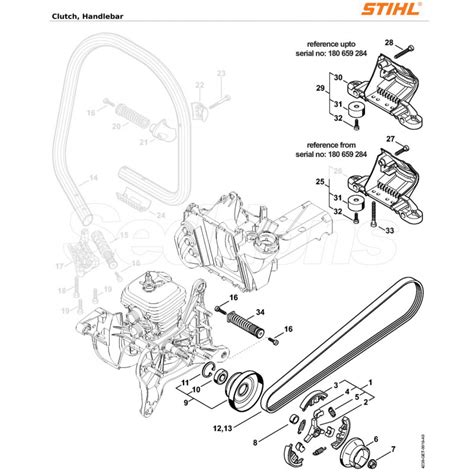 Ts 800 Stihl Parts