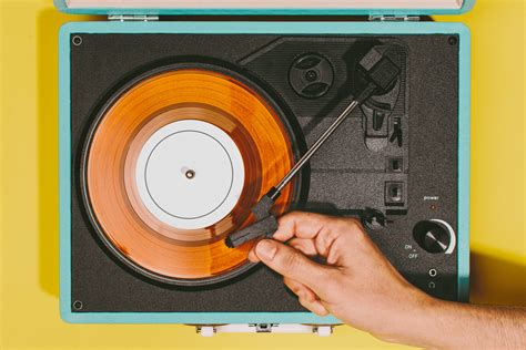 Enregistrer Un Disque Vinyle Sur Une Cl Usb Tutoriel