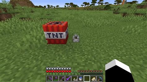 Tnt Rezept In Minecraft Wie Macht Man Es