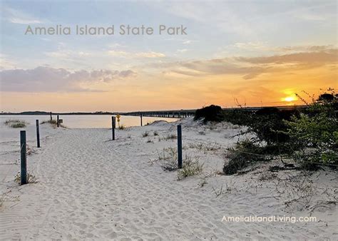 Amelia Island State Park – Amelia Island Living eMagazine