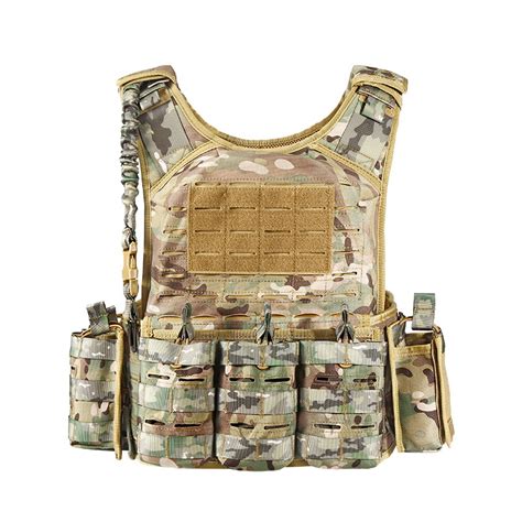 Wholesale Modular Quick Release Plate Carrier Tactical Vest