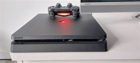 ZADBANA KONSOLA SONY PS4 SLIM Pad Najtajniej Białystok Antoniuk