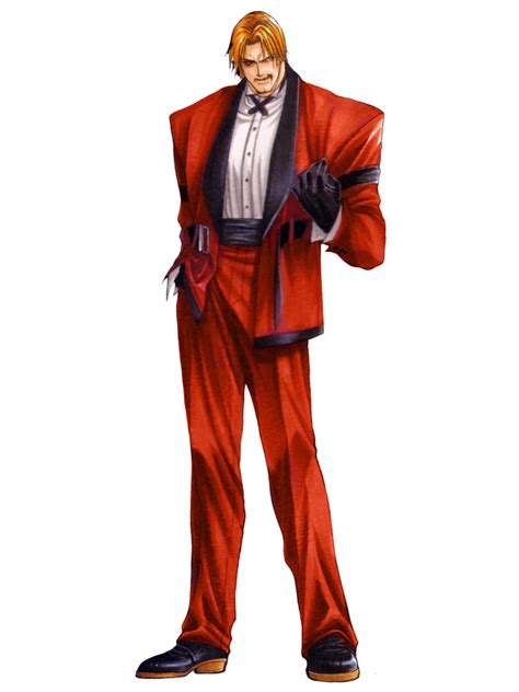 Rugal Bernstein The King Of Fighters