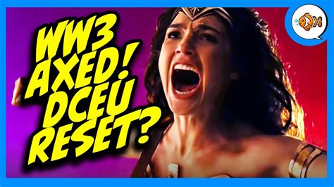 Wonder Woman 3 Is CANCELLED DCEU Reboot Coming From James Gunn 1 YouTube