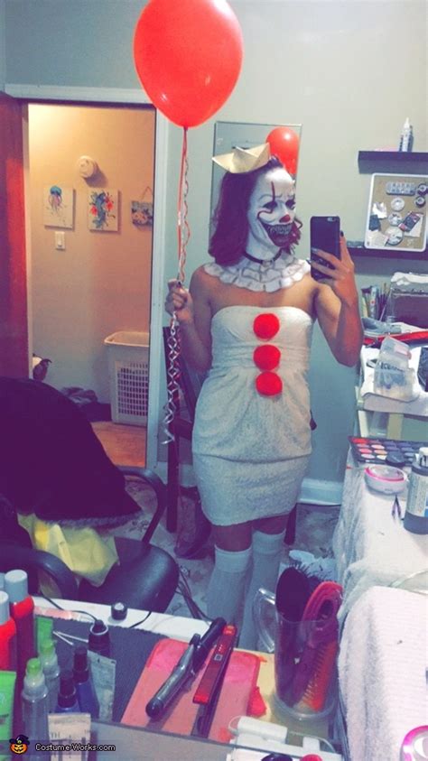 Female Pennywise Costume