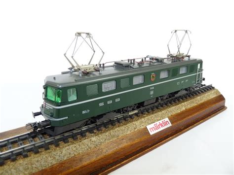 Märklin H0 3338 Locomotiva elettrica Serie Ae 6 6 Catawiki