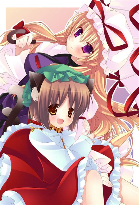 Touhou Image By Miyasu Risa Zerochan Anime Image Board