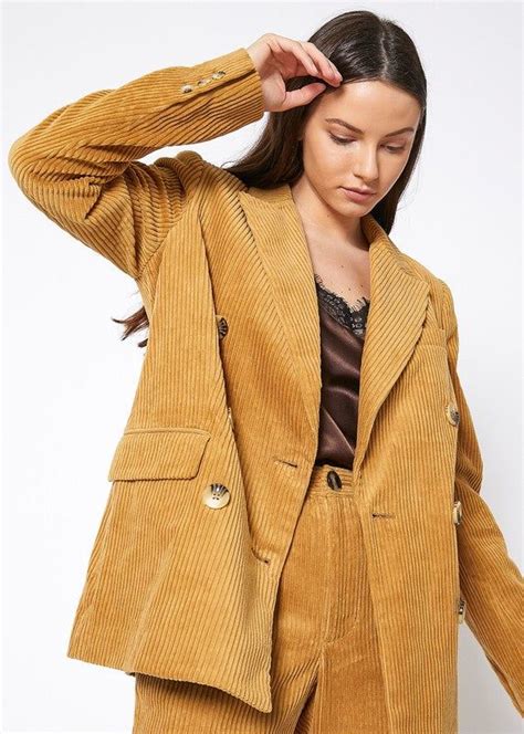 Youll Be The Epitome Of A Style With The Heaven You Are In Corduroy Blazer Wide Wale Corduroy