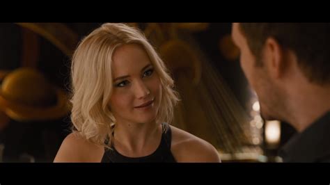 Lanzan Tráiler De Passengers” Película Que Junta A Chris Pratt Y