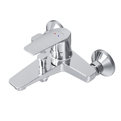 AM.PM Gem F90A10000 Смеситель для ванны (хром), купить в интернет ...