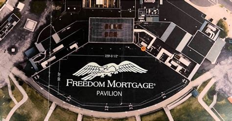 Freedom Mortgage Pavilion In Camden Gets Zoning Board Ok For Massive