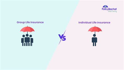 Group Vs Individual Life Insurance Comparison 2025 Policybachat