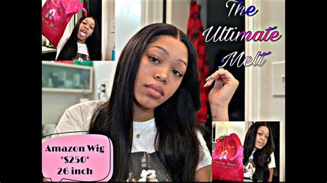 The Ultimate Melt From Start To Finish Frontal Wig Install For