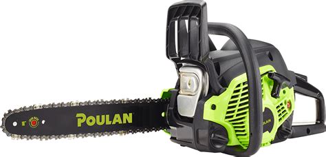 Poulan 14 Inch Chainsaw Manual