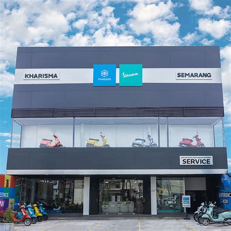 PT Piaggio Indonesia Kembali Memperkuat Layanan Premium Motoplex Untuk