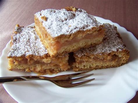 Szarlotka - przepis - Mojegotowanie.pl