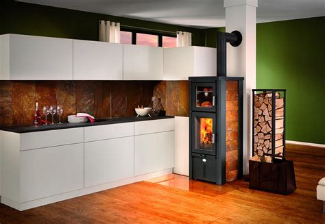 Kamin Fen Max Blank Kaminofen By Roppelt