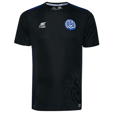 Msv Duisburg Capelli Sport Brooklyn Herren Ausw Rts Trikot Aga