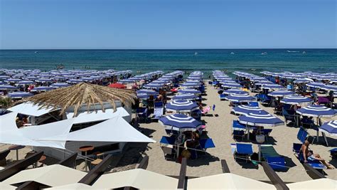 Lido Sirenetta Palermo Pa Prenotazione Online Spiagge It