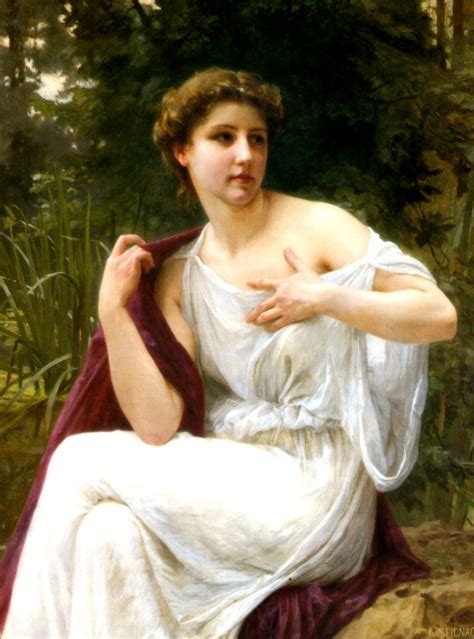 Guillaume Seignac French 1870 1924 Surprise Creazilla