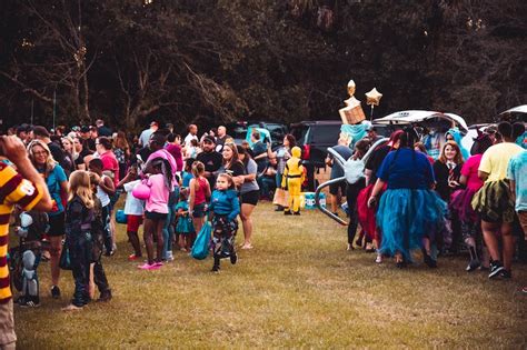 Trunk Or Treat Locations In Fresno And Clovis Fresyes
