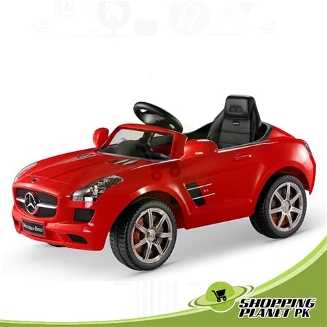 Mercedes Benz 681 Battery Operated Car For Kids