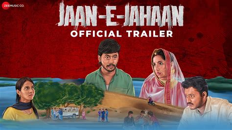 Jaan E Jahaan Official Trailer Raghav Diwan Dhwani Pawar Veebha