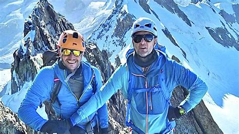 Luca E Cristian Gli Alpinisti Inghiottiti Dal Gran Sasso Lultima