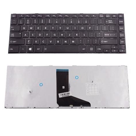 Toshiba Satellite C40 C40 A C40D A C45 C45T C40D A US Black Laptop