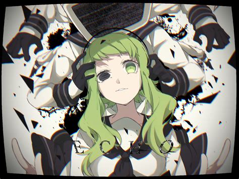 Vocaloid Gumi Wallpaper