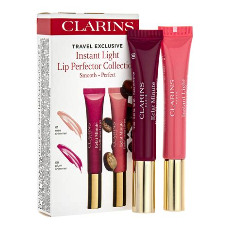 Clarins Instant Lip Perfector Asoundsunlimited