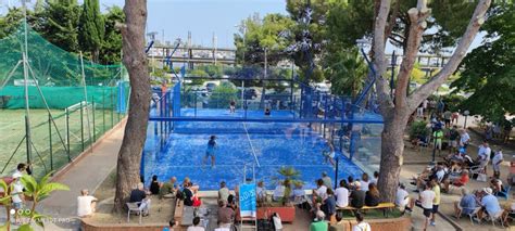 Padel Si Assegna Domani A Imperia Lo Scudetto Under Seven Press