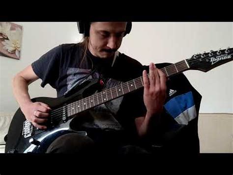 Stravaganzza Hijo De La Luna Guitar Cover Youtube