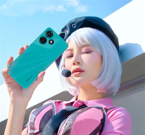 Infinix HOT 30 Free Fire Precio En Colombia Y Especificaciones