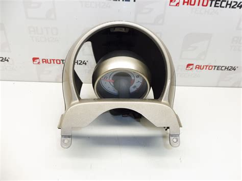 Otáčkoměr Citroën C1 Peugeot 107 83270 0h010 6106sk Zlatá Metalíza