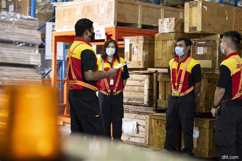 DHL Supply Chain To Invest 350m In Southeast Asia With Biggest