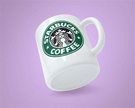 Starbucks Coffee Logo Mug – the caker online