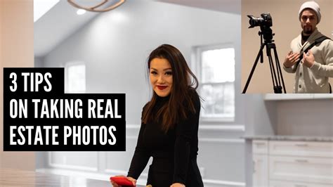 3 Tips For Taking Better Real Estate Photos Yourself Youtube