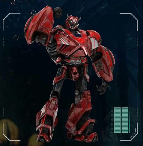 Fall Of Cybertron Cliffjumper