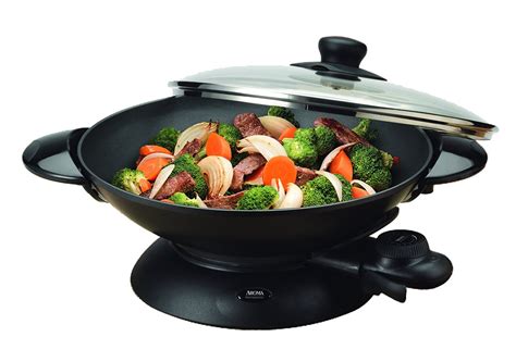 Best Electric Wok Reviews 2019 Our Top Rated Picks